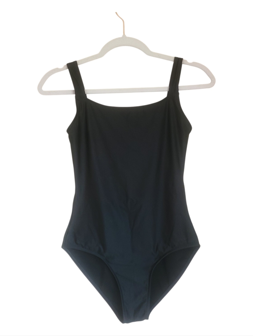 wearmoi ballet dance leotard black size M